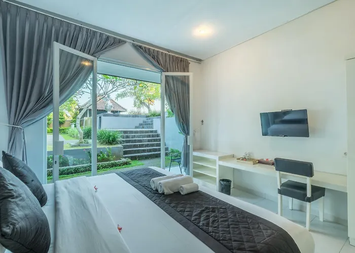 Hotel Puri Suksma Ubud (Bali)