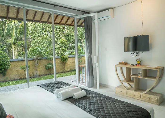 Puri Suksma Hotel Ubud (Bali)