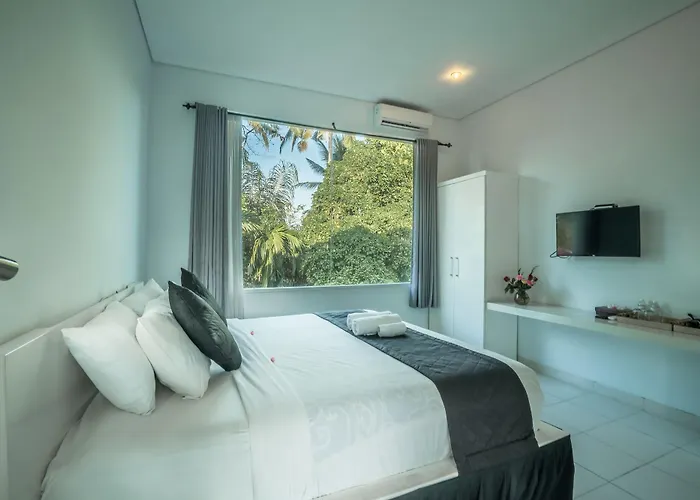 Puri Suksma Hotel Ubud (Bali)
