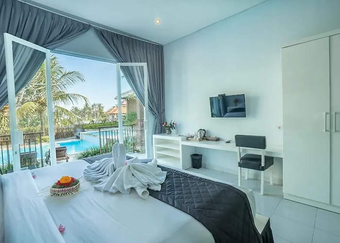 Hotel Puri Suksma Ubud (Bali)