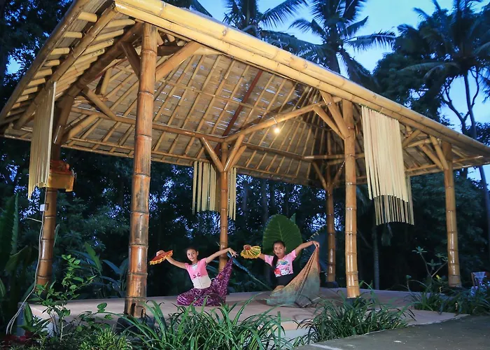 Hotel Puri Suksma Ubud (Bali)
