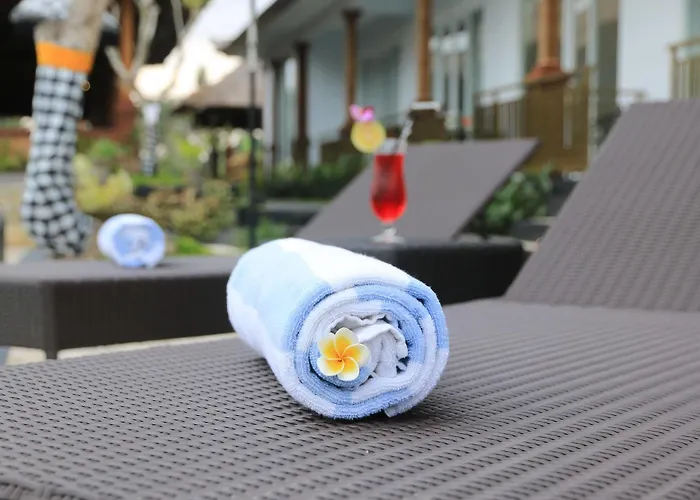 Puri Suksma 3* Ubud (Bali)
