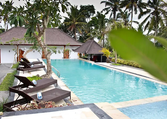 Puri Suksma 3* Ubud (Bali)