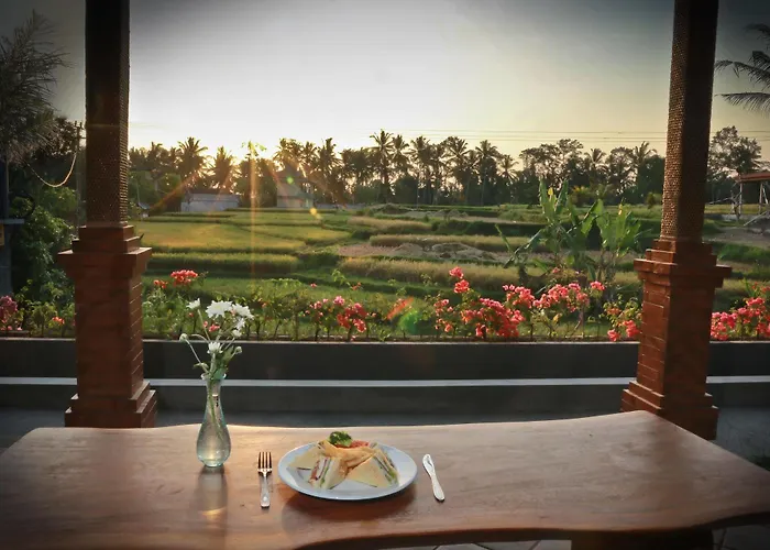Puri Suksma 3* Ubud (Bali)