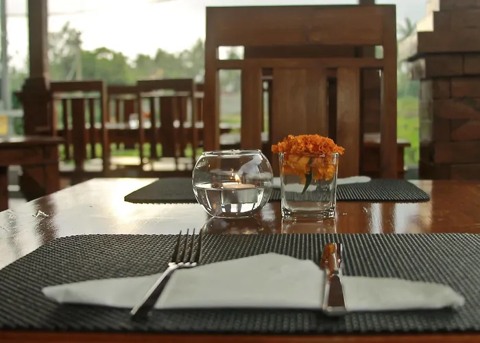 Hotel Puri Suksma Ubud (Bali)