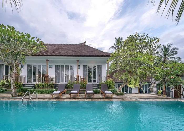 Hotel Puri Suksma Ubud (Bali)