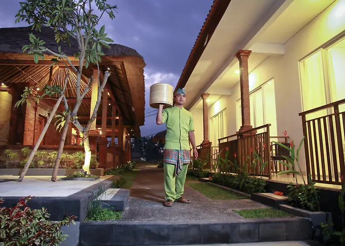 Puri Suksma 3* Ubud (Bali)