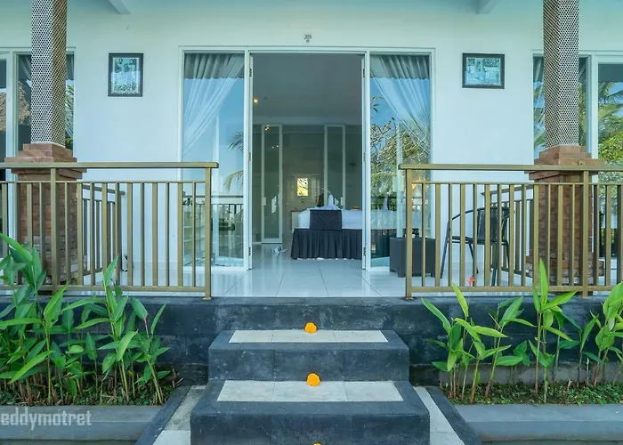 Puri Suksma Hotel Ubud (Bali)