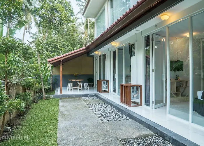 Puri Suksma 3* Ubud (Bali)