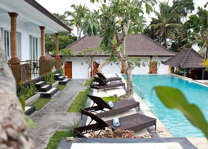 Puri Suksma 3* Ubud (Bali)